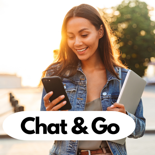 Chat and Go