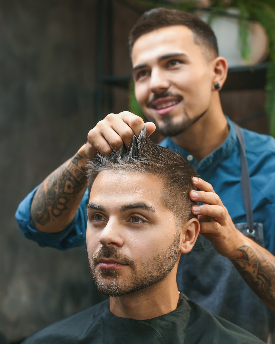 Deutsch für Friseure