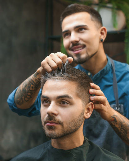 Deutsch für Friseure