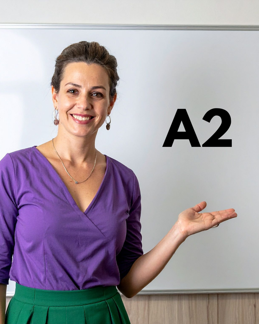 A2 Deutsch