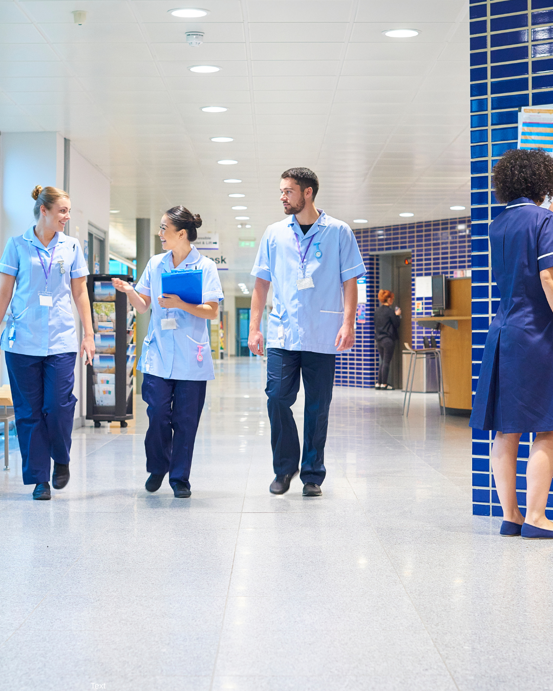 Deutsch für Pflegekräfte